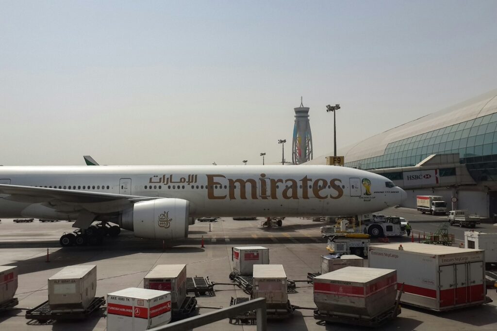 Dubai International Named World’s Busiest International Airport for 12th Consecutive Year