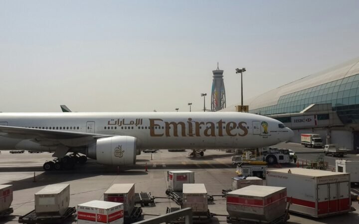 Dubai International Named World’s Busiest International Airport for 12th Consecutive Year
