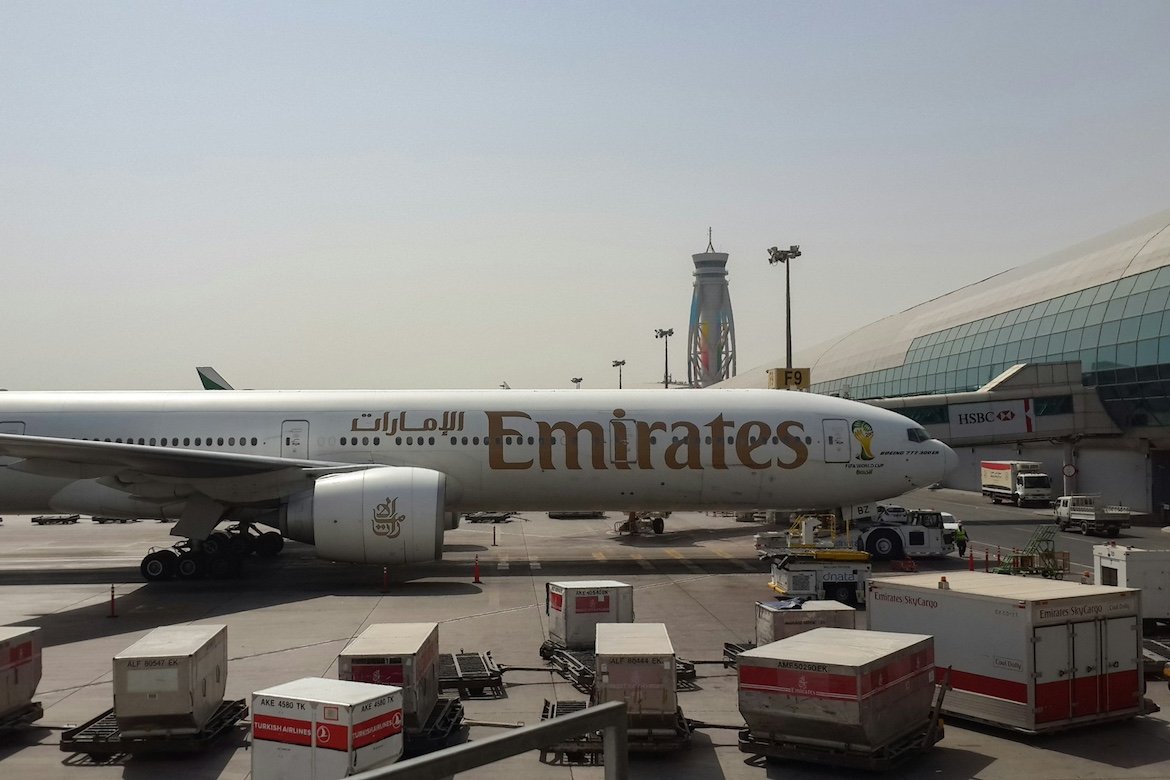 Dubai International Named World’s Busiest International Airport for 12th Consecutive Year