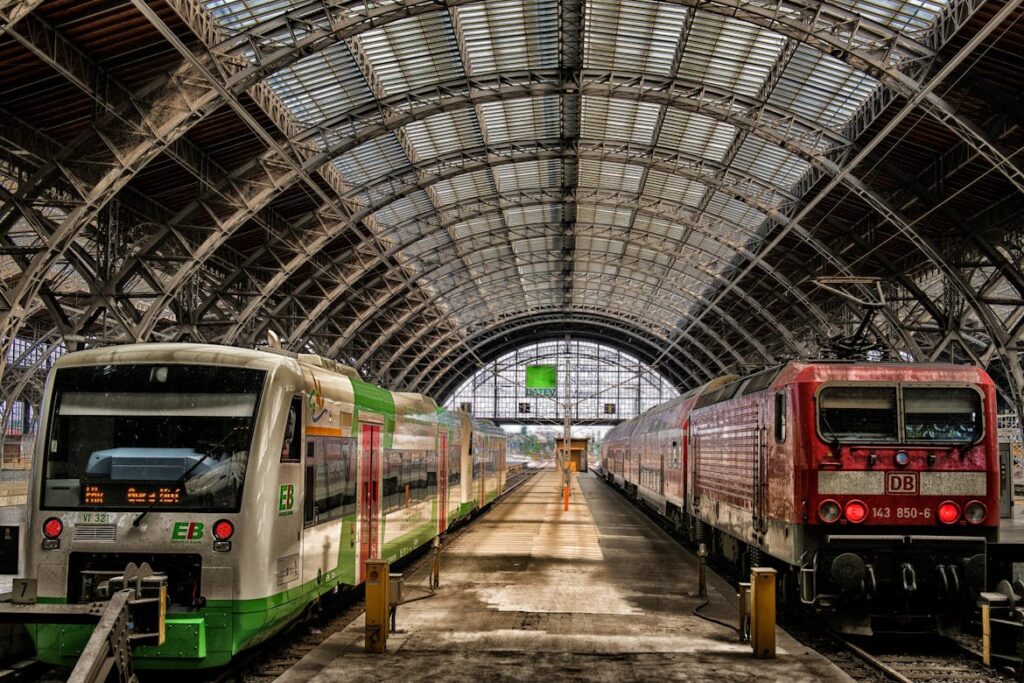 EU Proposes Single-Ticket Rules to Make Cross-Border Rail Travel Easier