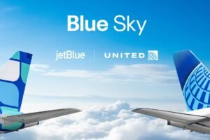JetBlue and United Add Shared Loyalty Perks as Blue Sky Partnership Expands