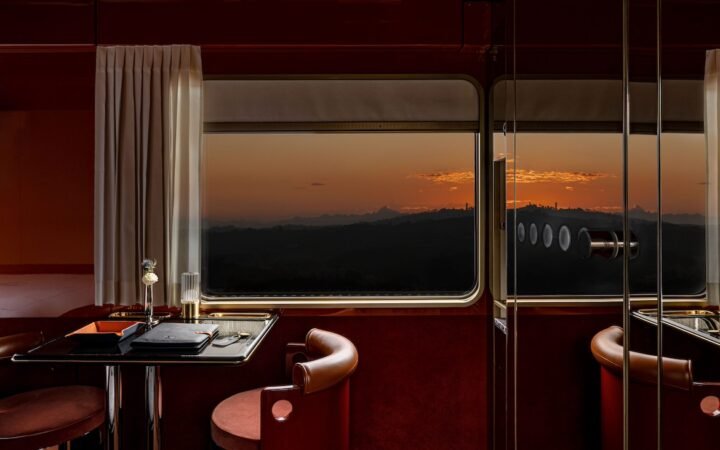 La Dolce Vita Orient Express Adds Rome-Istanbul Route With Five-Day Luxury Rail Journey