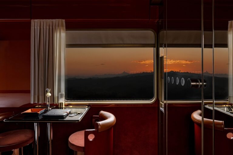 La Dolce Vita Orient Express Adds Rome-Istanbul Route With Five-Day Luxury Rail Journey