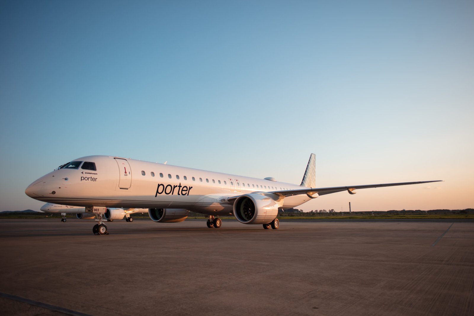 Porter Airlines Grows Hamilton Network With Launch of Winnipeg and St. John’s