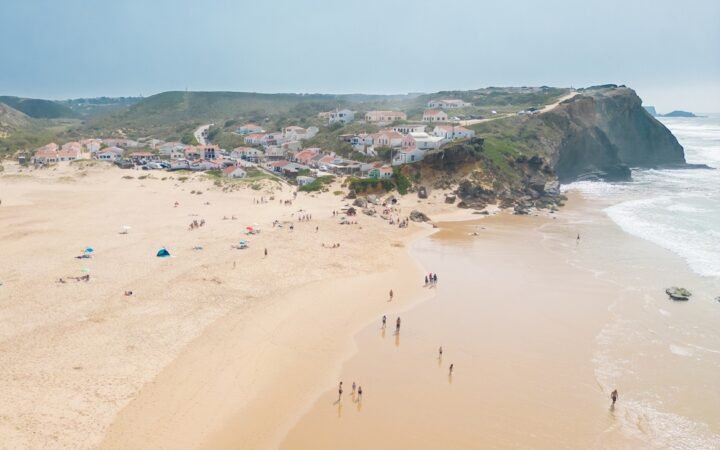 Portugal’s Monte Clérigo Named Europe’s Best Beach for 2026
