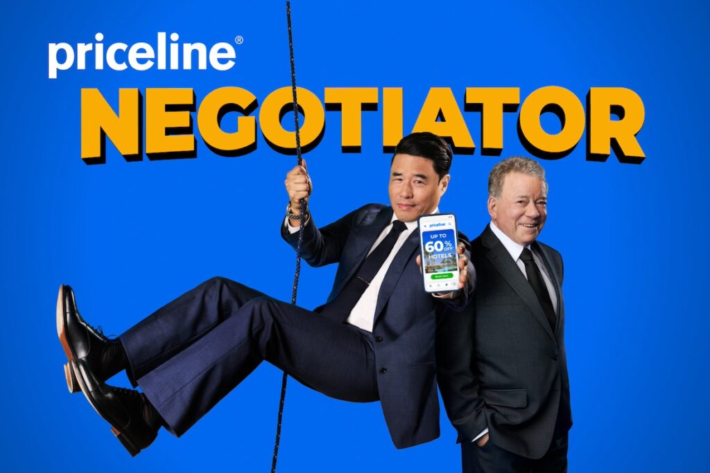 Priceline Brings Back the Negotiator as Summer Travel Costs Rise