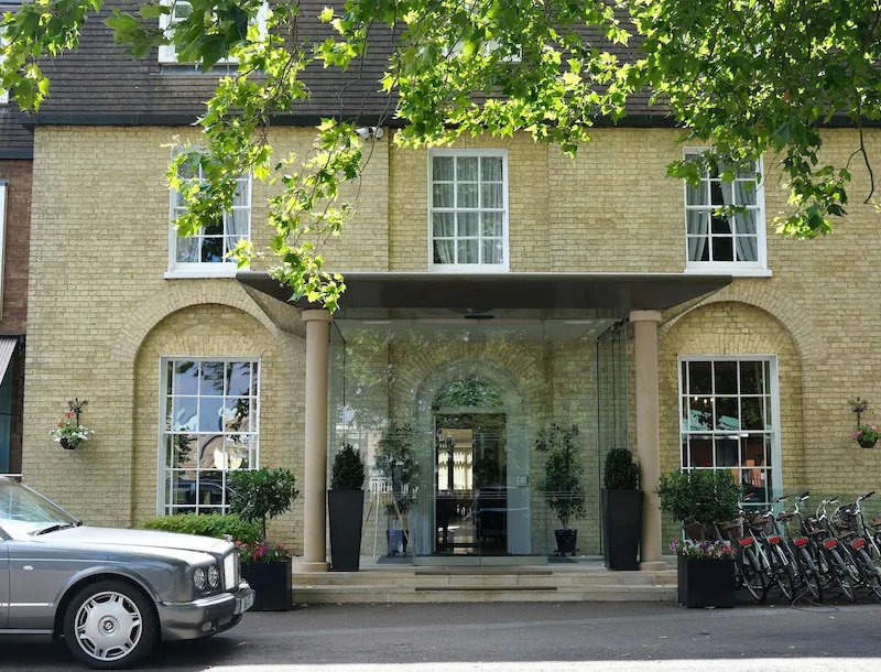 Historic Cambridge property opens as a member of Radisson Individuals