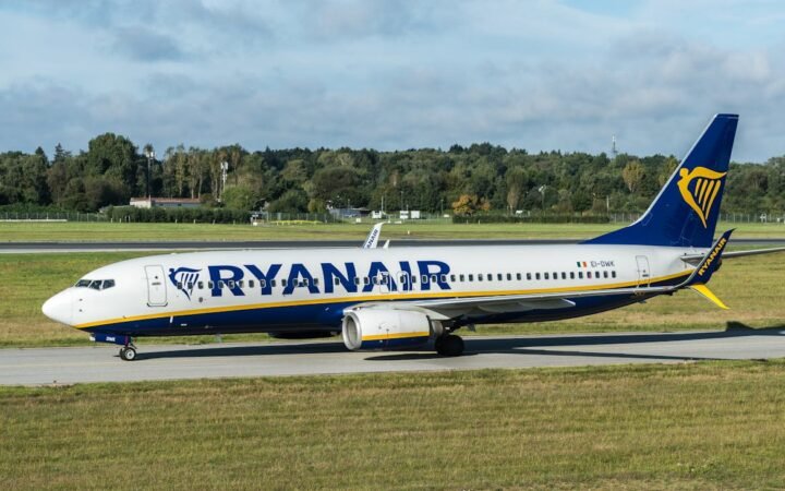 Ryanair Adds Two More Aircraft in Warsaw for Winter 2026