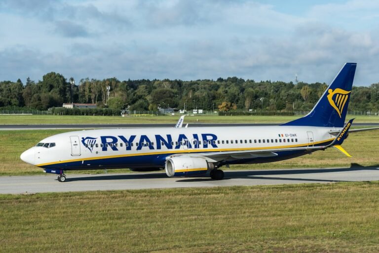 Ryanair Adds Two More Aircraft in Warsaw for Winter 2026