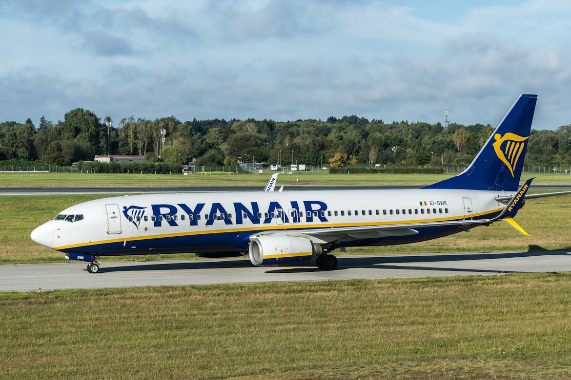 Ryanair Adds Two More Aircraft in Warsaw for Winter 2026