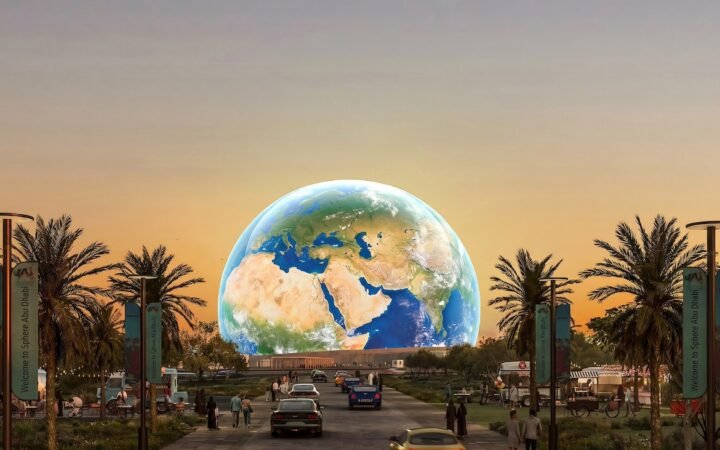 Sphere Abu Dhabi to Bring a $1.7 Billion Immersive Entertainment Landmark to Yas Island