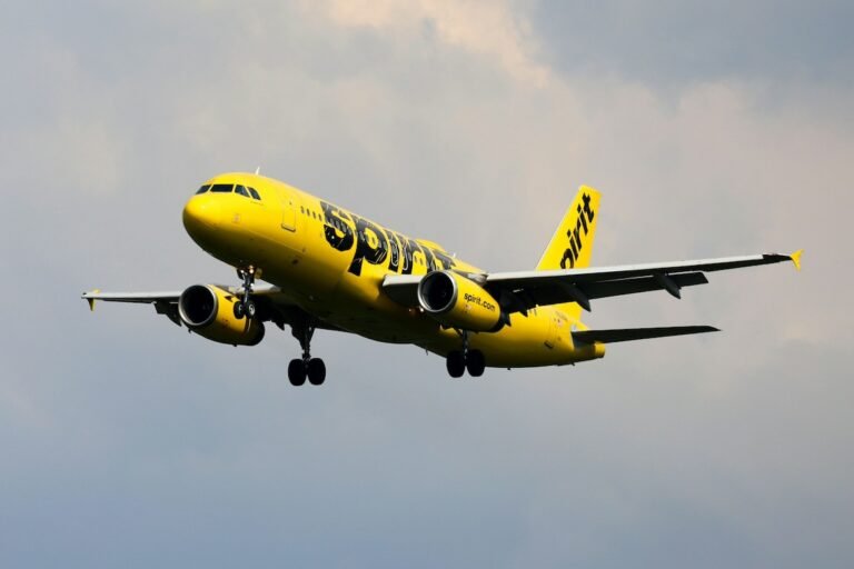 Spirit Airlines Shuts Down After 34 Years, Ending an Era of Ultra-Low-Cost Flying in the U.S.