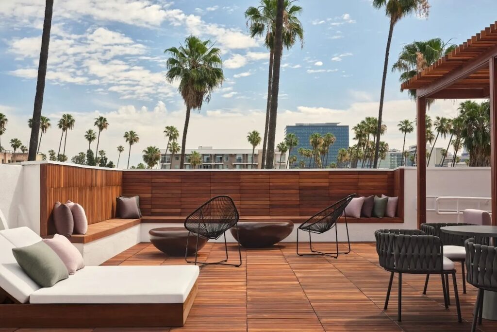 The Ivory Opens in Koreatown With a Boutique Hotel Model Built Around Design, Art, and Calm