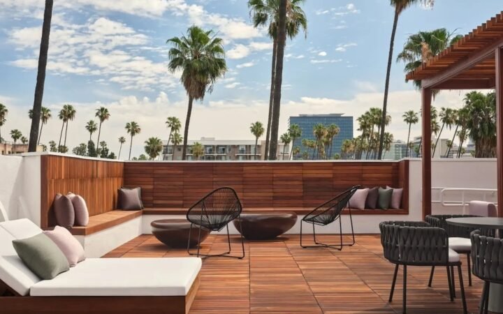 The Ivory Opens in Koreatown With a Boutique Hotel Model Built Around Design, Art, and Calm