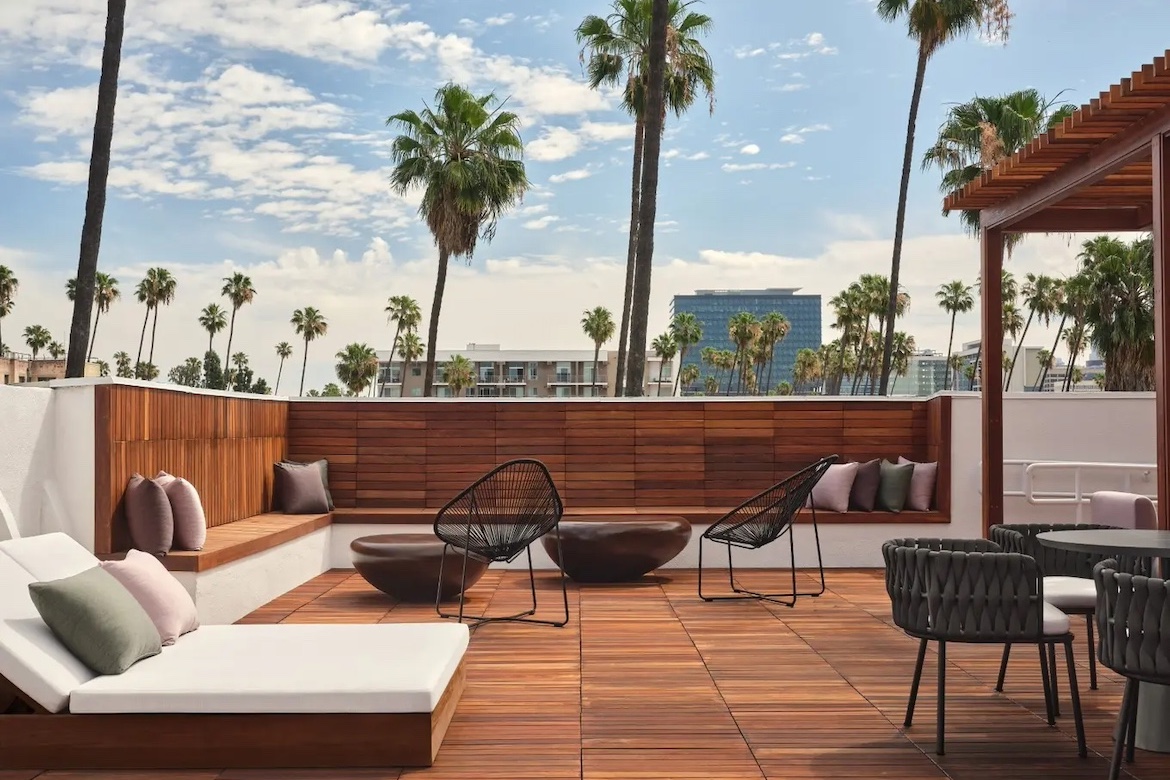 The Ivory Opens in Koreatown With a Boutique Hotel Model Built Around Design, Art, and Calm