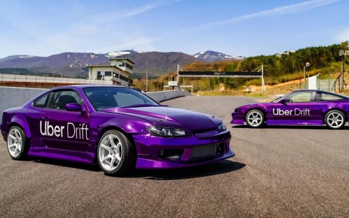 Uber Launches Drift Experience for Travelers in Tokyo