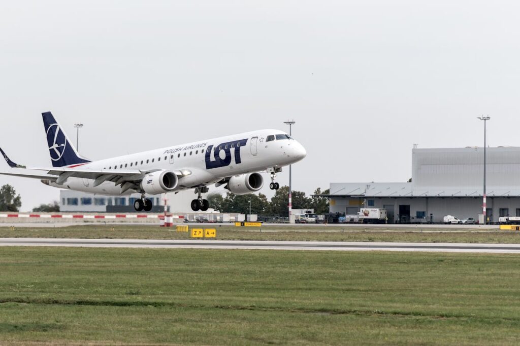 Warsaw Chopin Airport Ranks Among World’s Most Reliable Hubs for Summer Connections