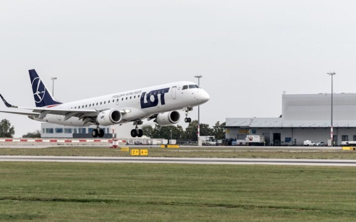 Warsaw Chopin Airport Ranks Among World’s Most Reliable Hubs for Summer Connections