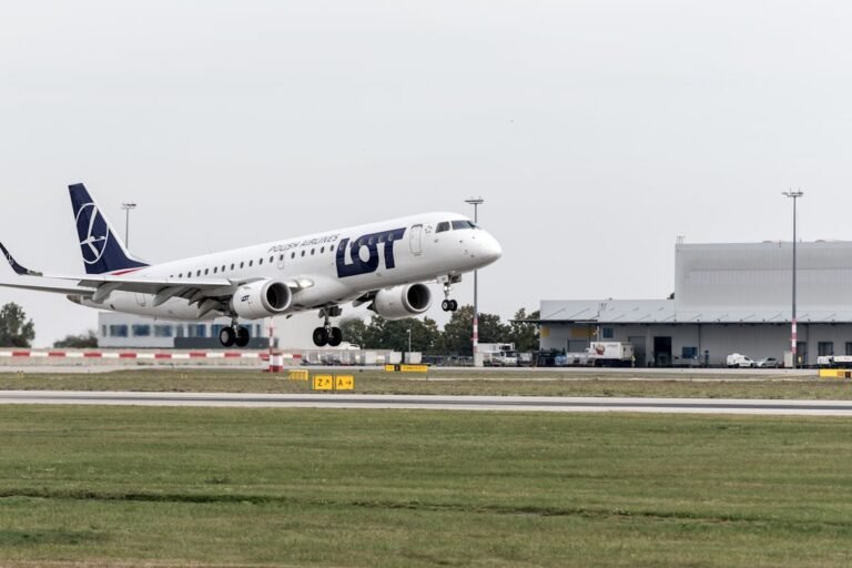 Warsaw Chopin Airport Ranks Among World’s Most Reliable Hubs for Summer Connections