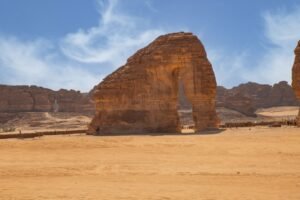 AlUla’s 1 Million Visitor Plan Has One Big Problem: Hotel Rooms