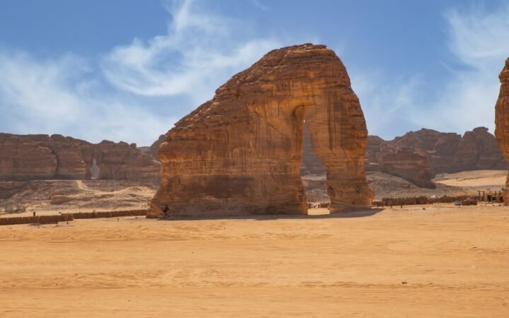 AlUla’s 1 Million Visitor Plan Has One Big Problem: Hotel Rooms