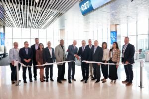 American Airlines Opens Nine High-Tech Gates at DFW