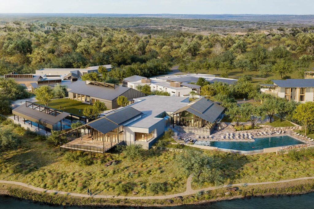 Canyon Ranch Austin Opens Reservations Ahead of October Debut