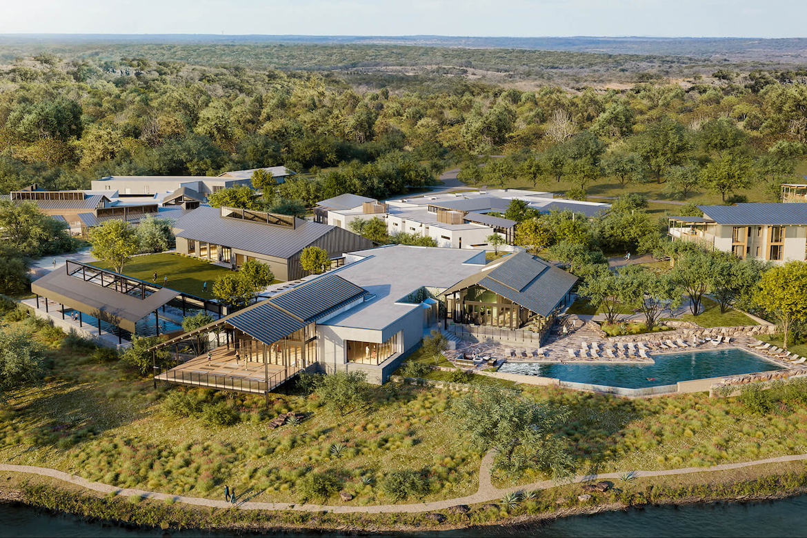 Canyon Ranch Austin Opens Reservations Ahead of October Debut