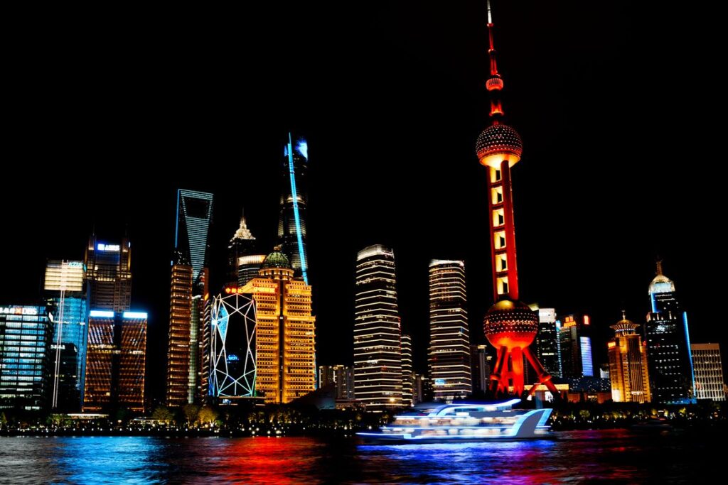 China Launches Its First Cruise-to-Nowhere From Shanghai
