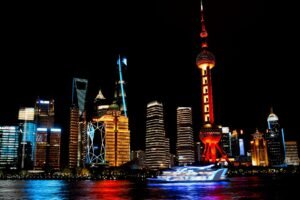 China Launches Its First Cruise-to-Nowhere From Shanghai