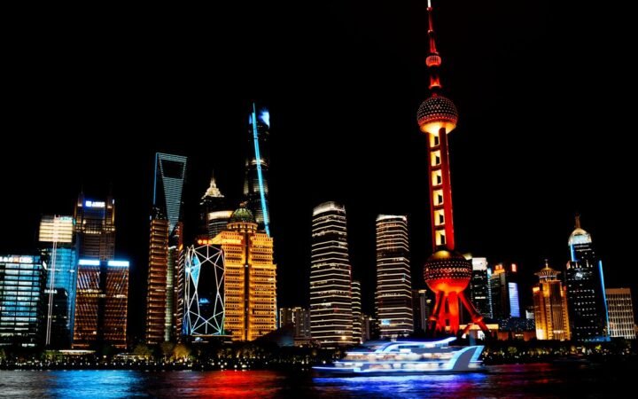 China Launches Its First Cruise-to-Nowhere From Shanghai