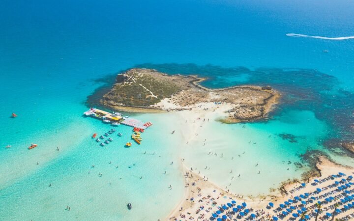 Cyprus and Greece Lead Europe for Clean Swimming Water