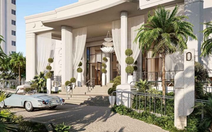 Delano Miami Beach Reopens After $100 Million Restoration