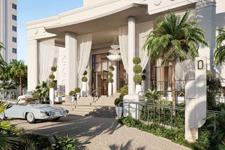 Delano Miami Beach Reopens After $100 Million Restoration