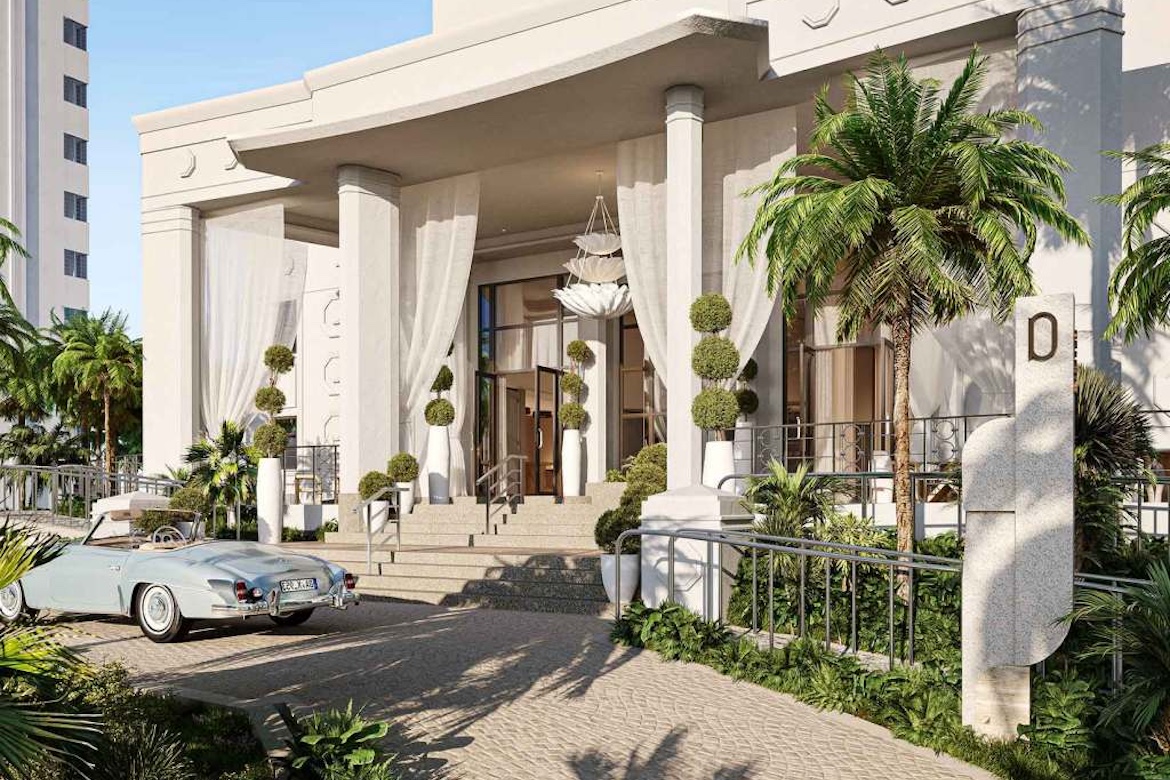 Delano Miami Beach Reopens After $100 Million Restoration