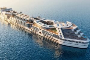 Freedom Cruise Line Revives Plan for Nuclear-Powered Floating City