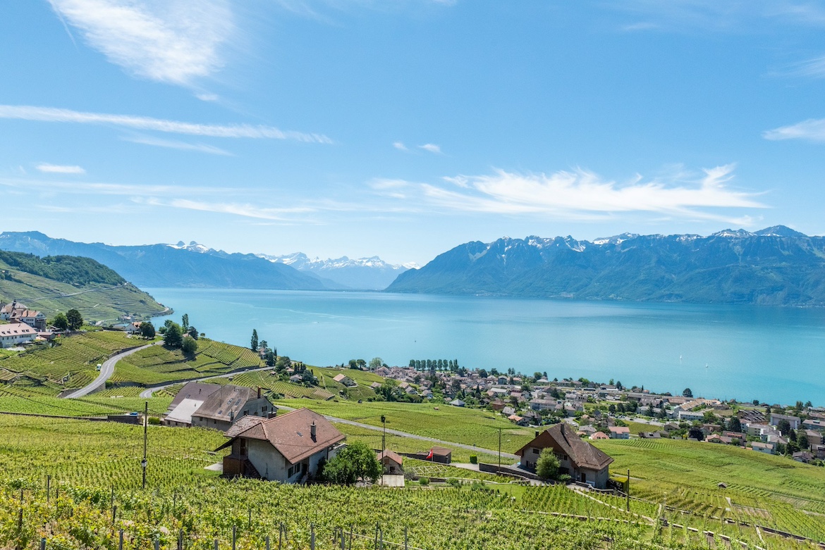 Geneva Is Turning Europe’s Heatwave Problem Into a Coolcation Travel Win