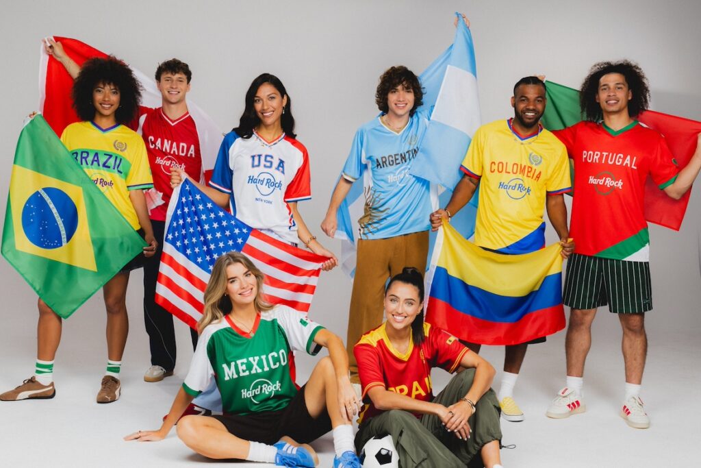 Hard Rock and Messi Turn World Cup Fever Into Hotel Experiences
