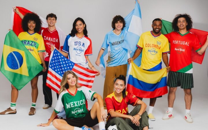 Hard Rock and Messi Turn World Cup Fever Into Hotel Experiences