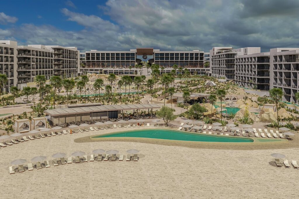 Hyatt Is Bringing Park Hyatt and Grand Hyatt Into Mexico’s All-Inclusive Luxury Race
