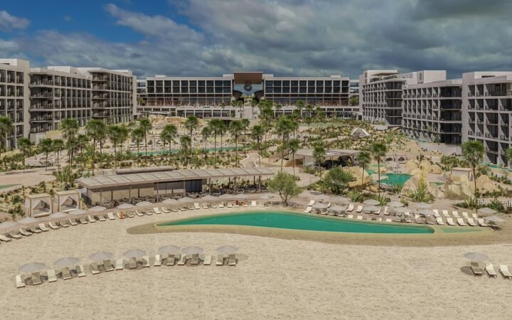 Hyatt Is Bringing Park Hyatt and Grand Hyatt Into Mexico’s All-Inclusive Luxury Race