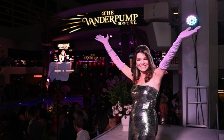 Lisa Vanderpump Opens Her First Hotel on the Las Vegas Strip