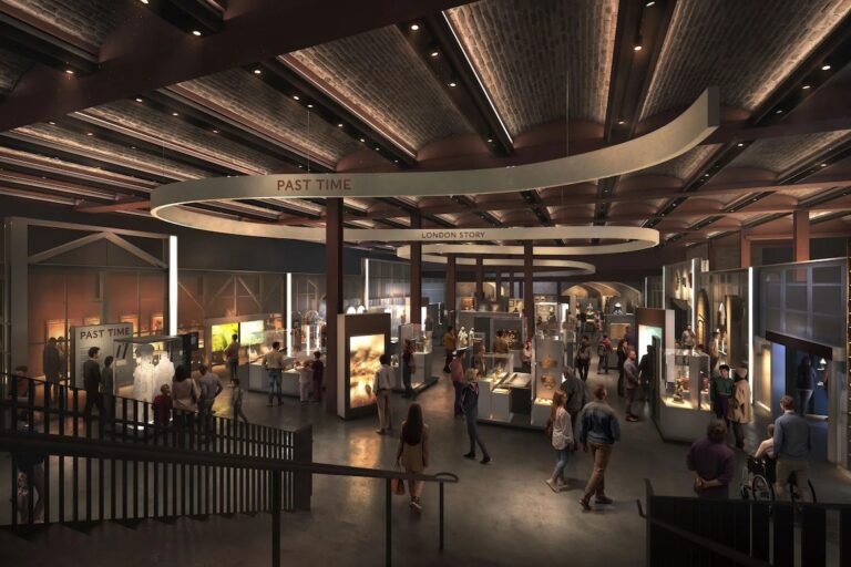 London Museum Finally Sets Opening Date for Its Massive Smithfield Comeback