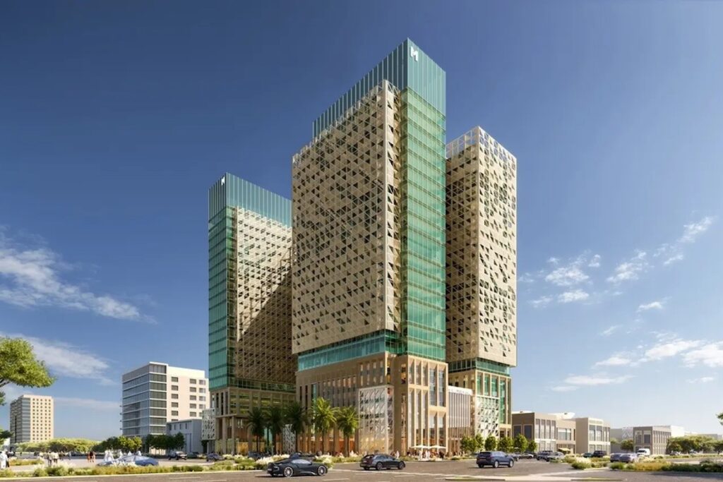 Marriott’s 10-Hotel Saudi Deal Shows How Fast the Kingdom’s Hospitality Boom Is Moving
