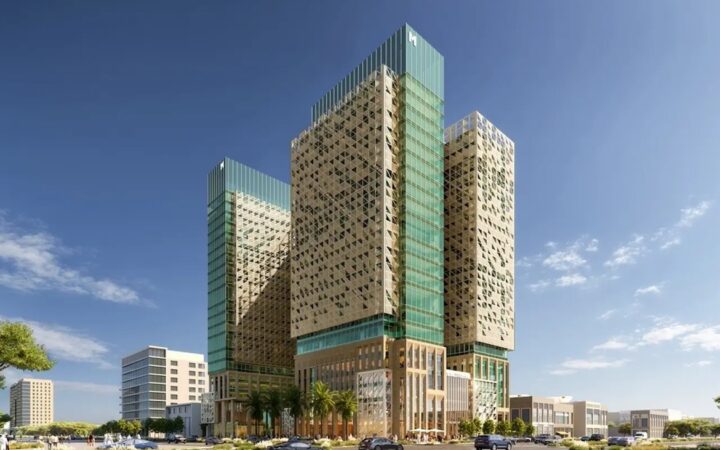 Marriott’s 10-Hotel Saudi Deal Shows How Fast the Kingdom’s Hospitality Boom Is Moving