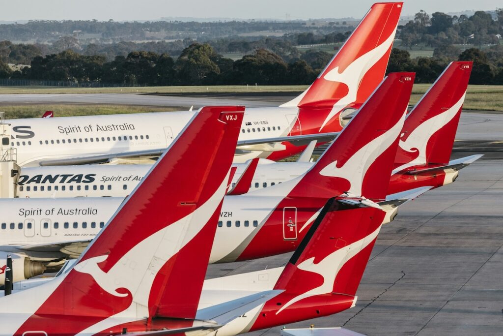 Qantas Picks Sydney-London for First Project Sunrise Flight