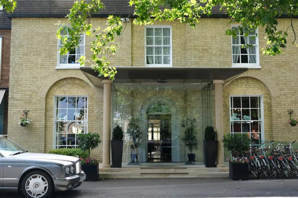 Radisson Adds Historic Cambridge Hotel to Individuals Portfolio
