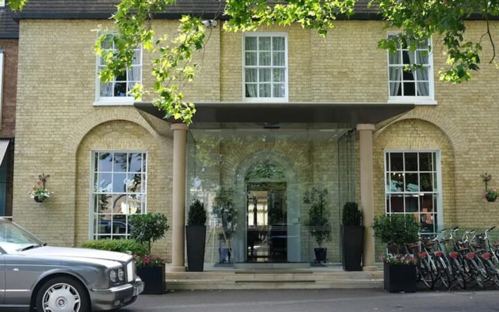 Radisson Adds Historic Cambridge Hotel to Individuals Portfolio