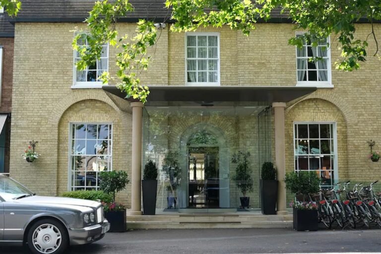 Radisson Adds Historic Cambridge Hotel to Individuals Portfolio