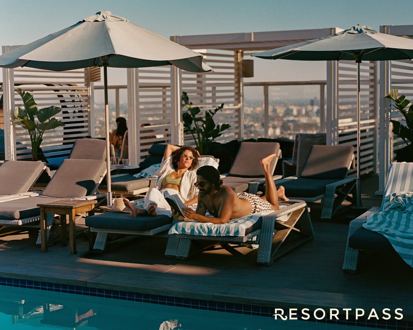 From match-day cabanas to holiday pool parties and spa escapes, hotels across the country are turning summer’s biggest moments into bookable daytime experiences — no overnight stay required. Explore offerings and book your escape at ResortPass.com.